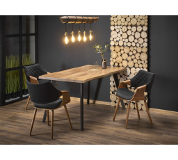 Jedálenský stôl DICKSON, prírodný