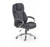 Kancelárske kreslo KING, čierna
