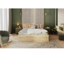 Spálňová posteľ HAVANA 120x200