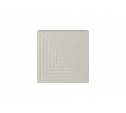 Závesná skrinka Asha 40 cm - kašmír