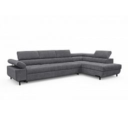 Rohová sedačka Tyrion Maxi s funkciou spania / Vibe 95 / pravá strana