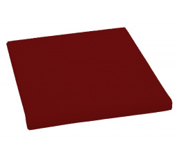 Bavlnená plachta jednolôžková 150x240cm vínová