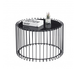 Lavica čierny mramor 60 L13-FXJG B