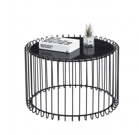 Lavica čierny mramor 60 L13-FXJG B