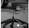 Kancelárske ergonomické herné kreslo Modular Shadow Grey