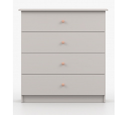 Komoda OLAF II, Kašmír / Ružová