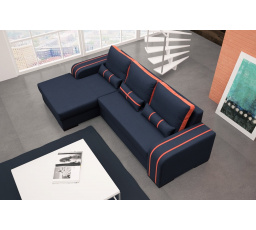 Rohová sedacia súprava VIPER, Inari 100 HC51, Ľavá