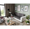 Rohová sedacia súprava NEWARK, Berlin 01/Soft 17