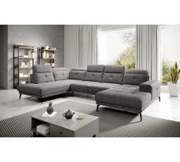 Rohová sedačka BRETAN, Marte 130, ľavá