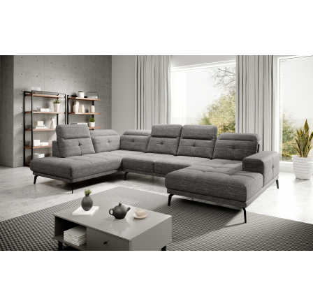 Rohová sedačka BRETAN, Marte 130, ľavá Rohová sedačka BRETAN, Marte 130, ľavá