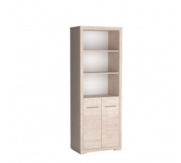 Regál VEGAS V34 Santana light