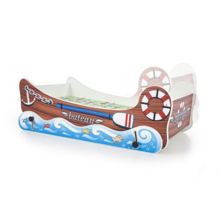 Detská hojdacia posteľ BOAT Detská hojdacia posteľ BOAT