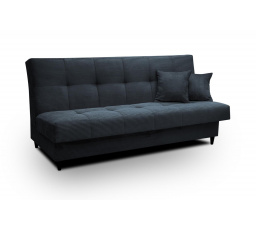 Pohovka Sander tmavošedá