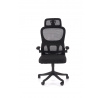 SOREN kancelárske kreslo, čierne