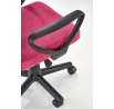Kancelárske kreslo TIMMY, ružové