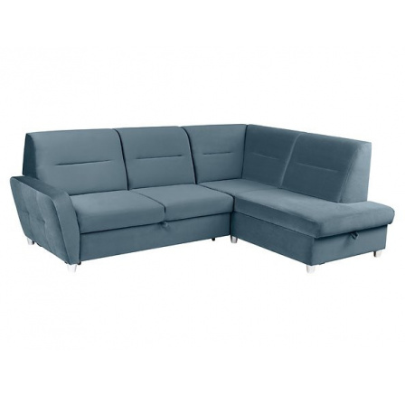 SOTELO II 2F.RECBK, Solo 262 modrá (FL11-K1230) (BRW COMFORT)