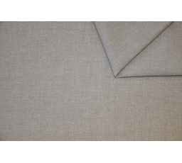 Tkanina Uni Living tmavobéžový zvýrazňovač
