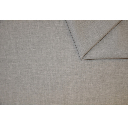 Tkanina Uni Living tmavobéžový zvýrazňovač