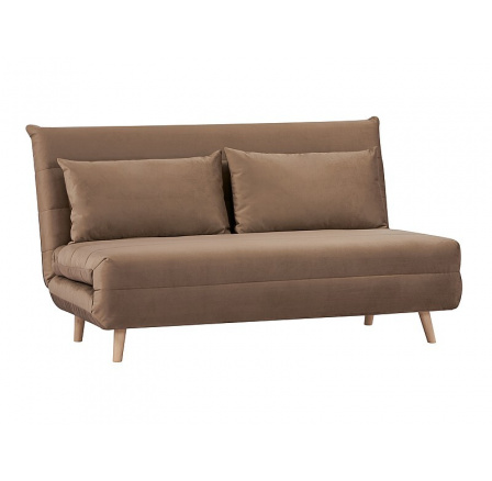 POHOVKA SPIKE II VELVET BEIGE TAP.196/BUK