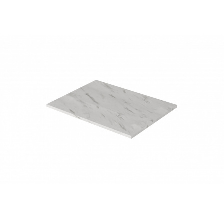 Doska Nicole 60 cm - crema bianca MDF Doska Nicole 60 cm - crema bianca MDF