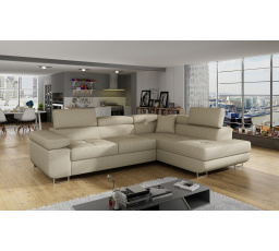 Rohová sedacia súprava ANTON, Jarell 18 Pravá