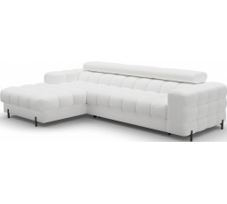 Rohová sedacia súprava FELRO - Ľavá, Royal 01