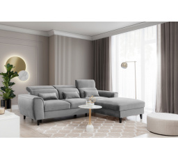 Rohová sedacia súprava Foble, Nube 4 Pravá