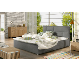 Latka 140x200 + Kovový rošt./pod.plyn./kontajner Sawana 21 1