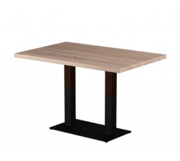 Stôl ALFAD 38 mm Melamín Dub Sonoma