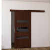 Posuvné dvere STANDART D90, Wenge
