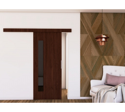 Posuvné dvere STANDART G80, Wenge