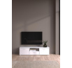 TV komoda MABELA 403, Biela