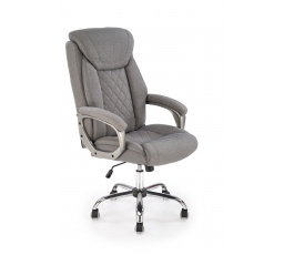 Kancelárske kreslo HELDER 2, sivá