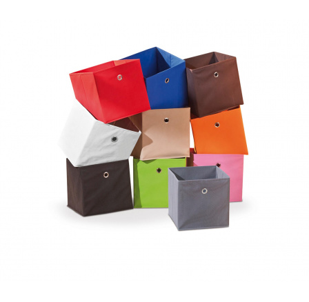 Úložný box WINNY, oranžový