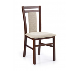 Jedálenská stolička HUBERT 8, tmavý orech