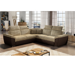 Rohová sedacia súprava FEDERICO, Berlin 03/Soft 66 Univerzálna