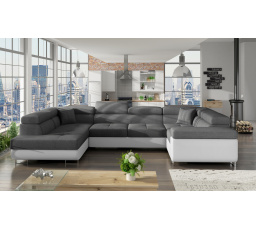 Letto Sawana 05, Soft 17 125x253 Ľavé 1