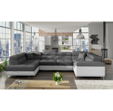 Letto Sawana 05, Soft 17 125x253 Ľavé 1 Letto Sawana 05, Soft 17 125x253 Ľavé 1