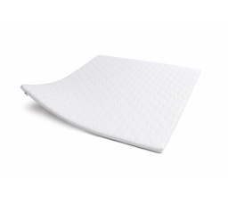 Vrchný matrac - Topper T25 160x200 cm, Hypoalergénny poťah Microfibre