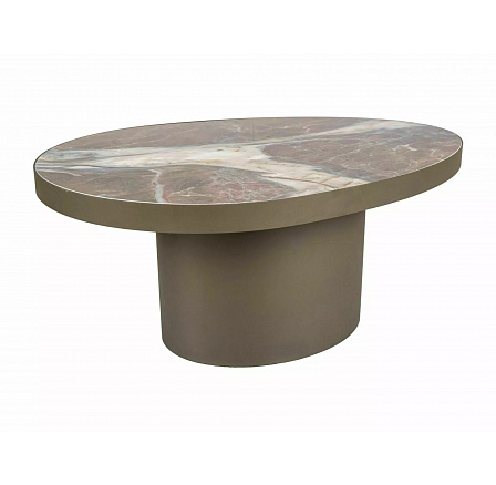 LAVICA GUSTO B KERAMICKÁ BRĽZ PATAGONIA / MEDENÁ 98X73 LAVICA GUSTO B KERAMICKÁ BRĽZ PATAGONIA / MEDENÁ 98X73