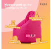 Sedací vak pre dieťa Chairs, ružová