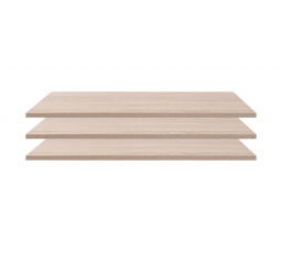 DUCA Shelf - DCP3, Oak sonoma