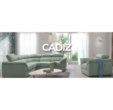 Rohová pohovka Cadiz 3 Rohová pohovka Cadiz 3