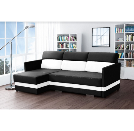 Rohová sedacia súprava KOLIBER, Casablanca 2316 2301, Ľavá
