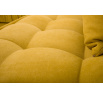 Rohová sedacia súprava P Lidie - žltá