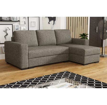 Sedacia súprava Loreta UNI hnedá Sedacia súprava Loreta UNI hnedá