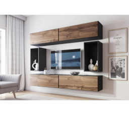 ROCO 1 - obývacia stena A/W