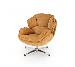 Kreslo GUIDO, Horčicová