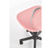 Kancelárske kreslo TOBY, ružové