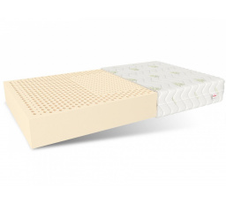 Latexový matrac UDINE 4KIDS - 70 x 140